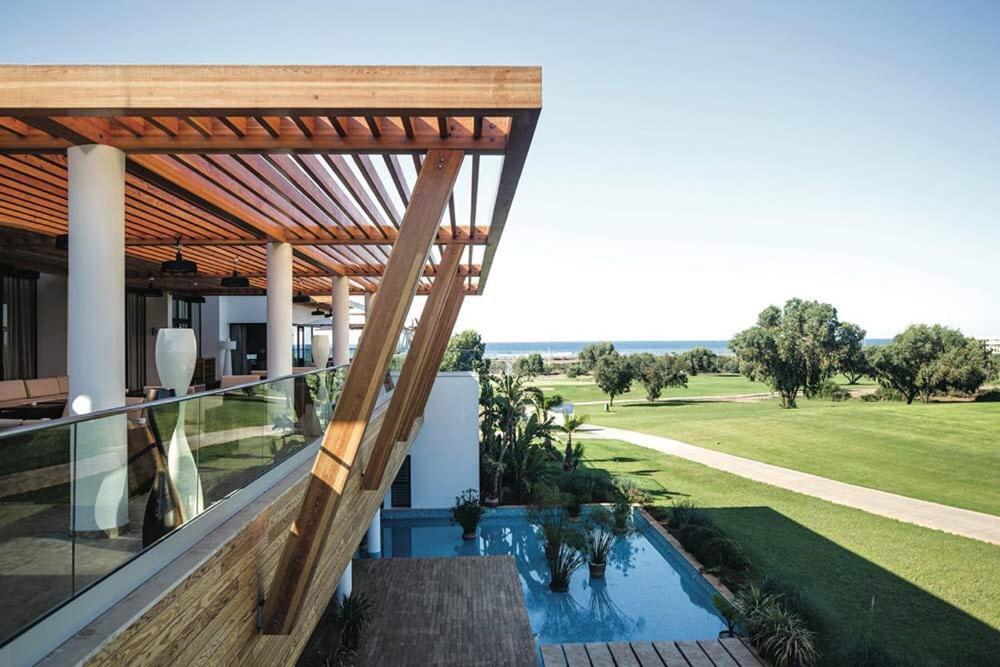 בוזניקה Bahia Golf Beach-Odyssee-Appartement מראה חיצוני תמונה